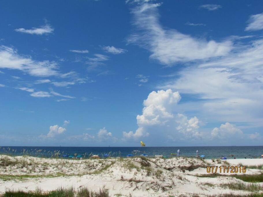 Doral 103 - Charming Beachfront / Ground Floor Condo! Gulf Shores Luaran gambar