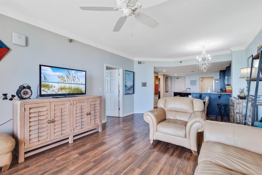 Doral 103 - Charming Beachfront / Ground Floor Condo! Gulf Shores Luaran gambar