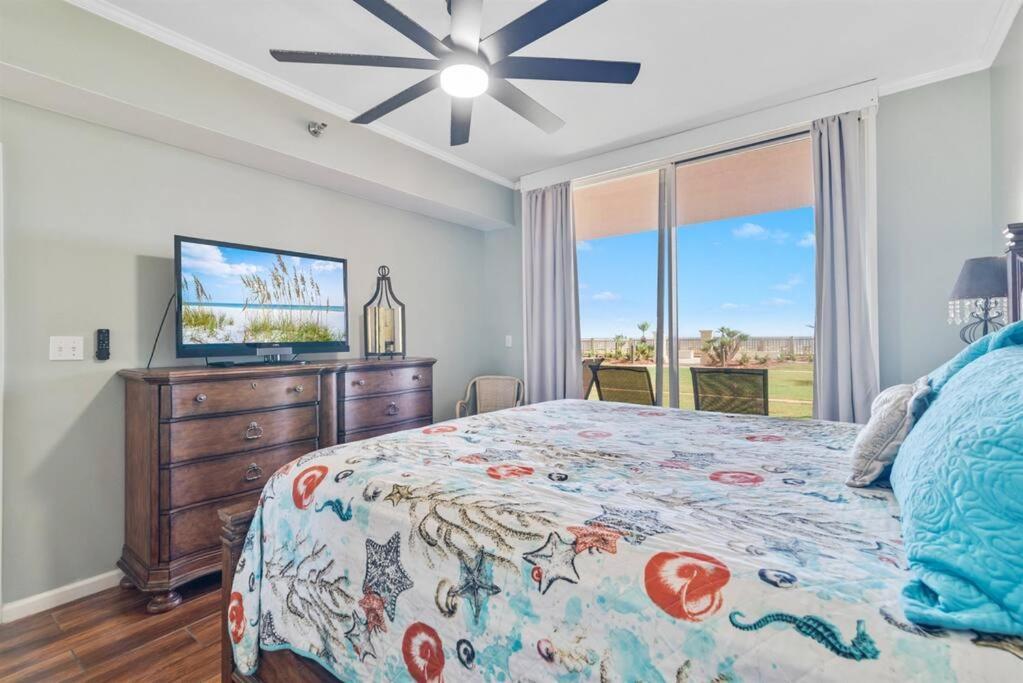 Doral 103 - Charming Beachfront / Ground Floor Condo! Gulf Shores Luaran gambar