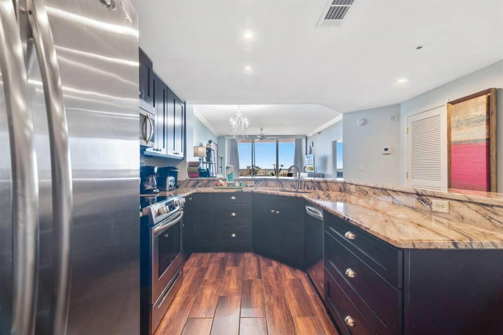 Doral 103 - Charming Beachfront / Ground Floor Condo! Gulf Shores Luaran gambar