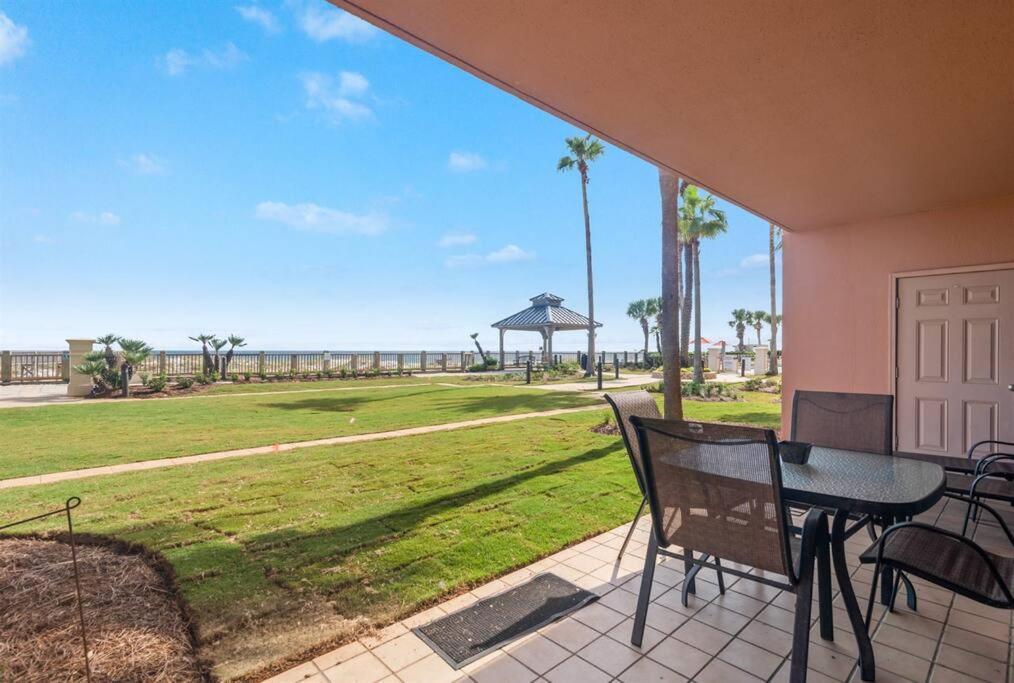 Doral 103 - Charming Beachfront / Ground Floor Condo! Gulf Shores Luaran gambar