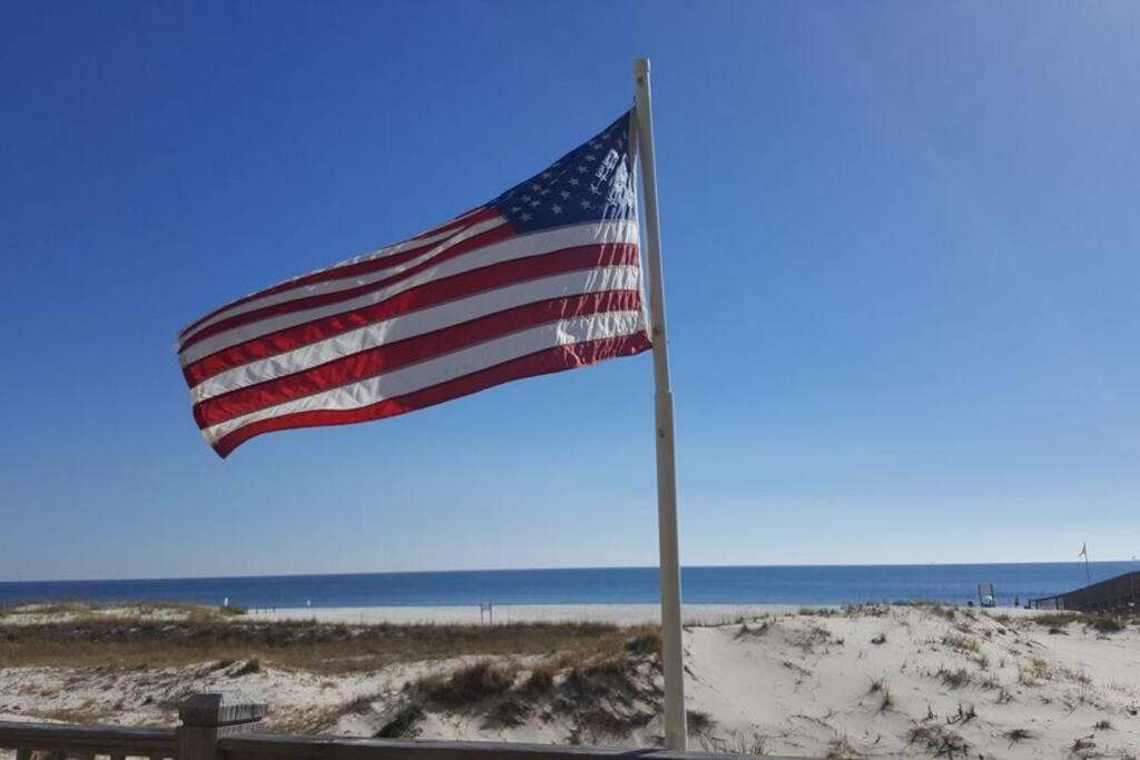 Doral 103 - Charming Beachfront / Ground Floor Condo! Gulf Shores Luaran gambar