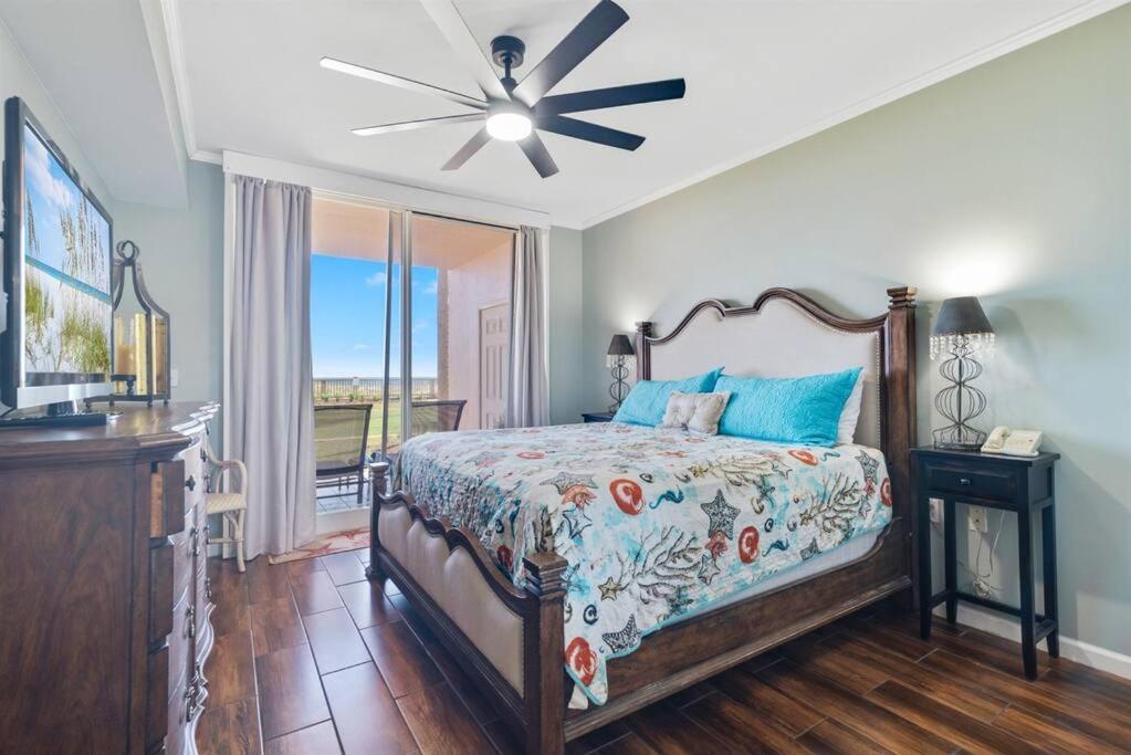 Doral 103 - Charming Beachfront / Ground Floor Condo! Gulf Shores Luaran gambar