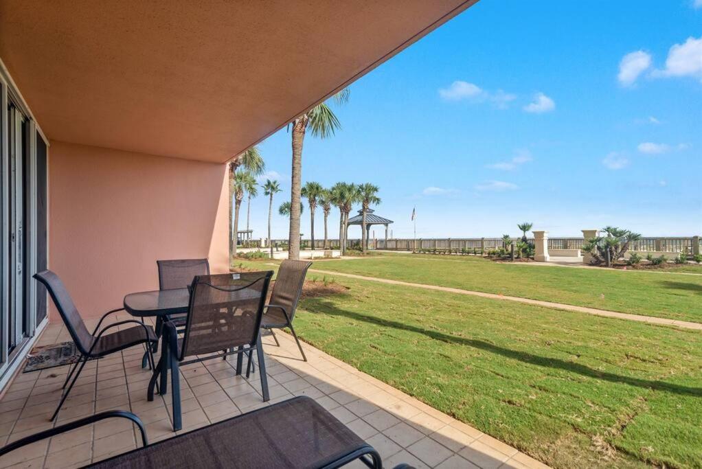 Doral 103 - Charming Beachfront / Ground Floor Condo! Gulf Shores Luaran gambar