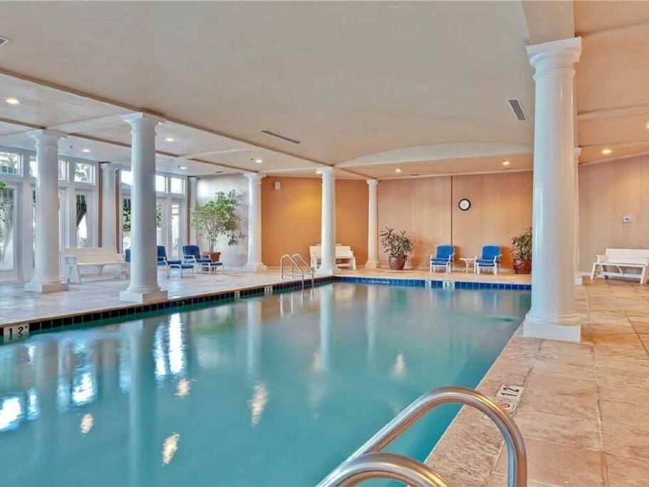 Doral 103 - Charming Beachfront / Ground Floor Condo! Gulf Shores Luaran gambar