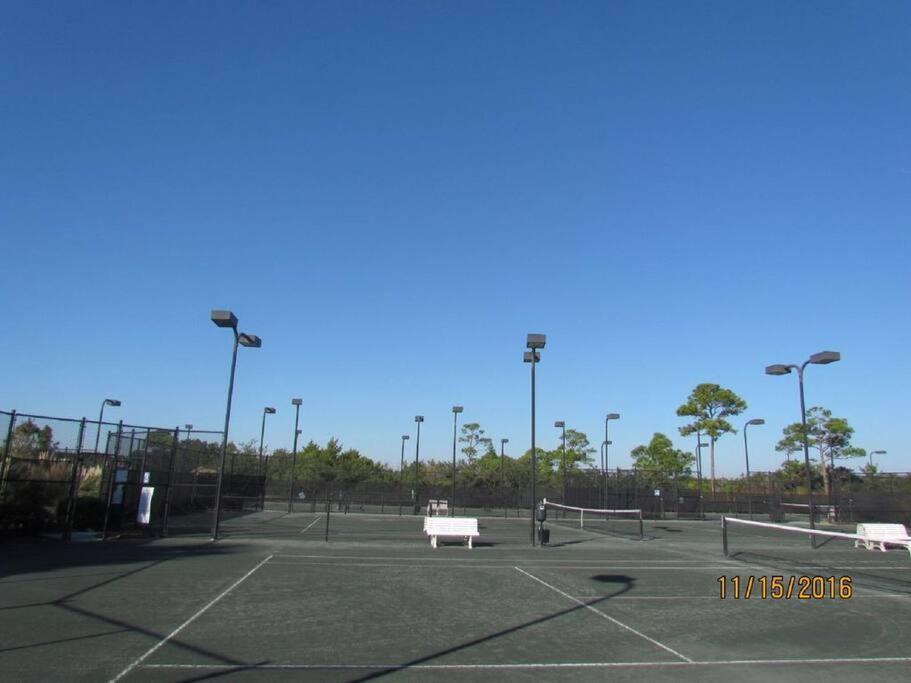 Doral 103 - Charming Beachfront / Ground Floor Condo! Gulf Shores Luaran gambar