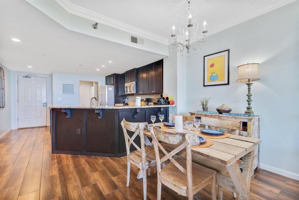 Doral 103 - Charming Beachfront / Ground Floor Condo! Gulf Shores Luaran gambar