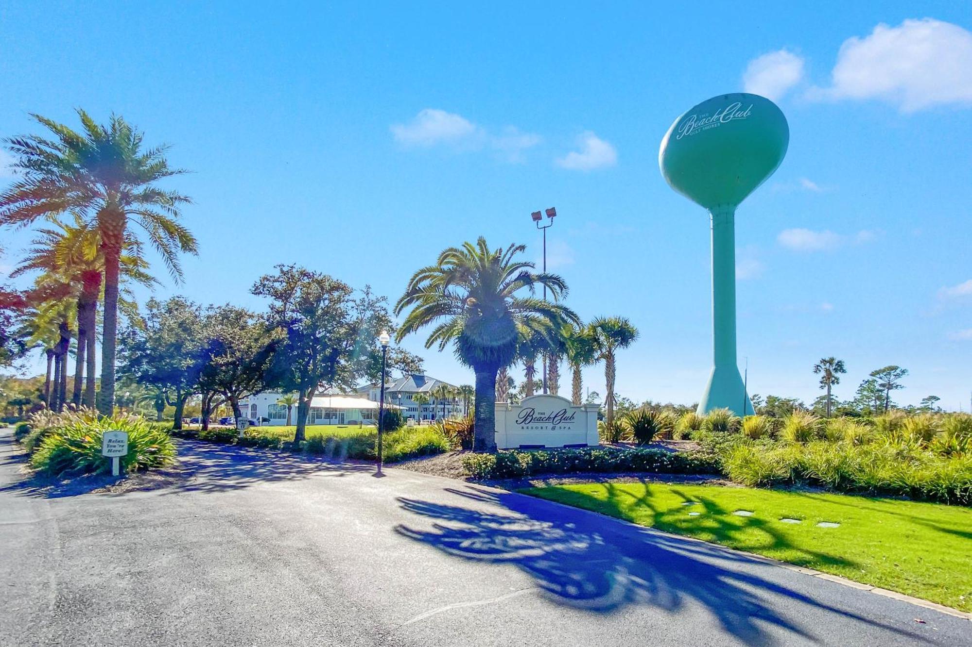 Doral 103 - Charming Beachfront / Ground Floor Condo! Gulf Shores Luaran gambar