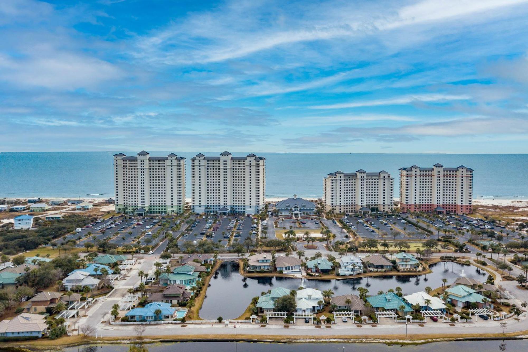 Doral 103 - Charming Beachfront / Ground Floor Condo! Gulf Shores Luaran gambar