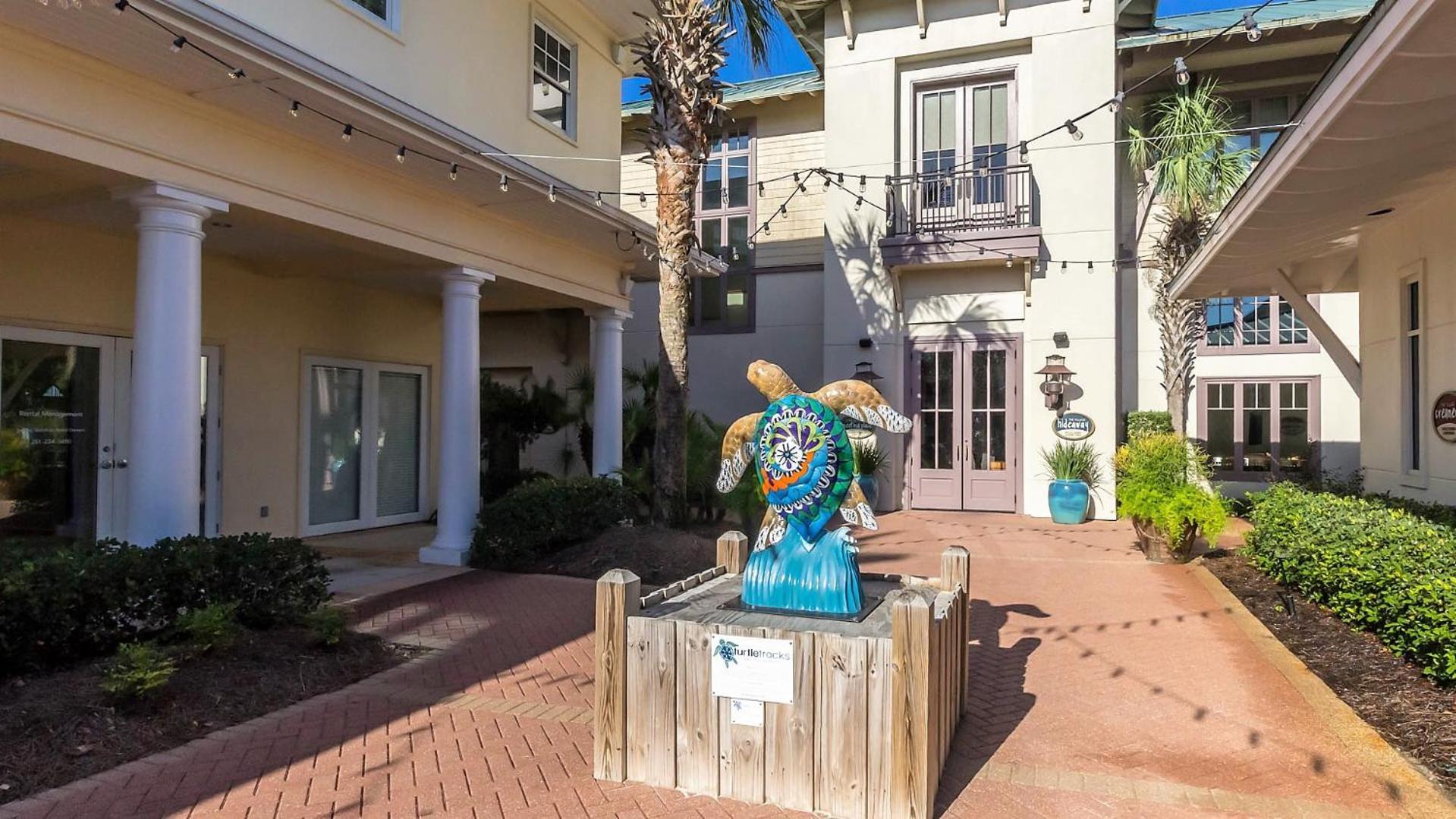 Doral 103 - Charming Beachfront / Ground Floor Condo! Gulf Shores Luaran gambar