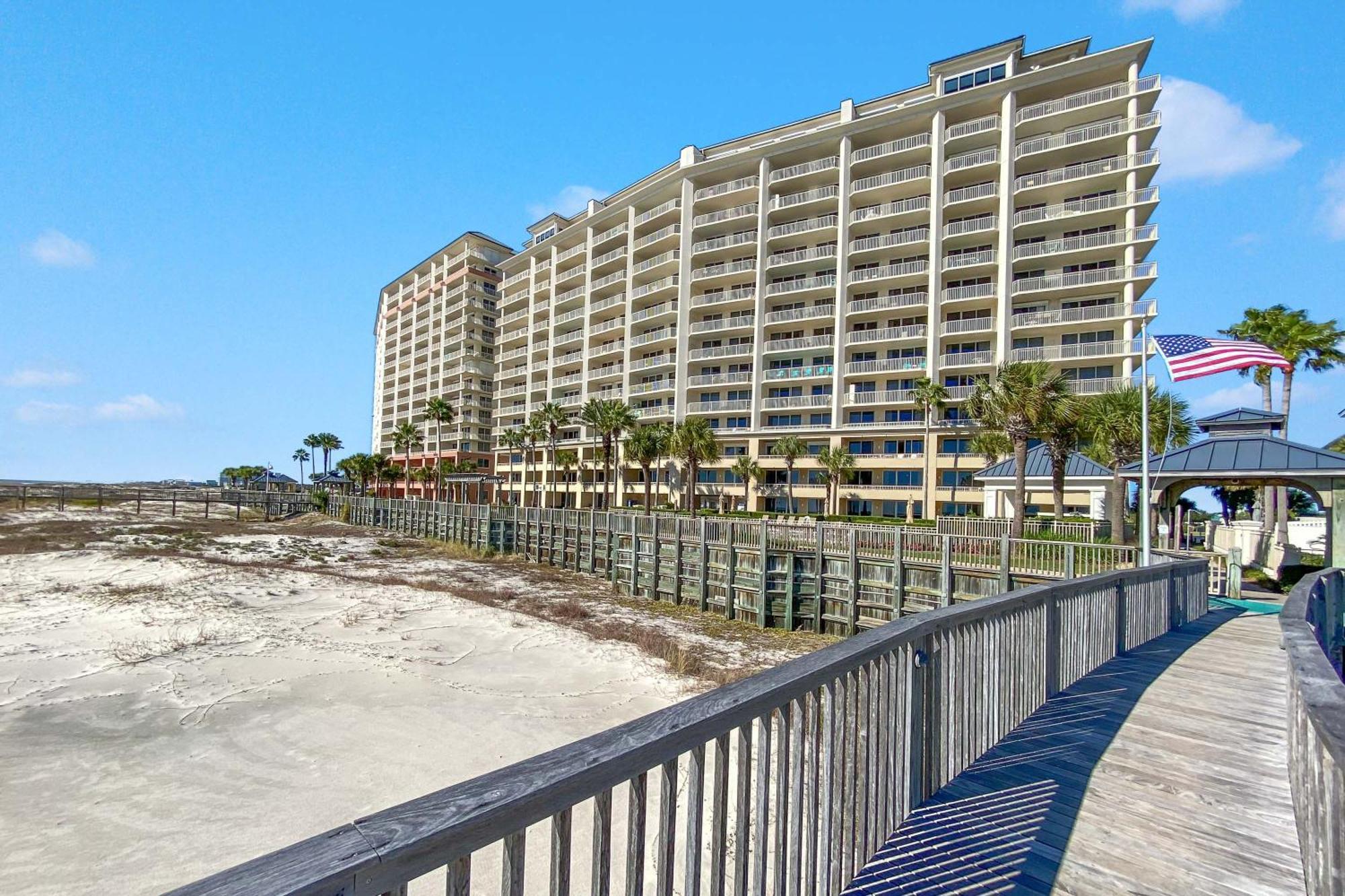 Doral 103 - Charming Beachfront / Ground Floor Condo! Gulf Shores Luaran gambar