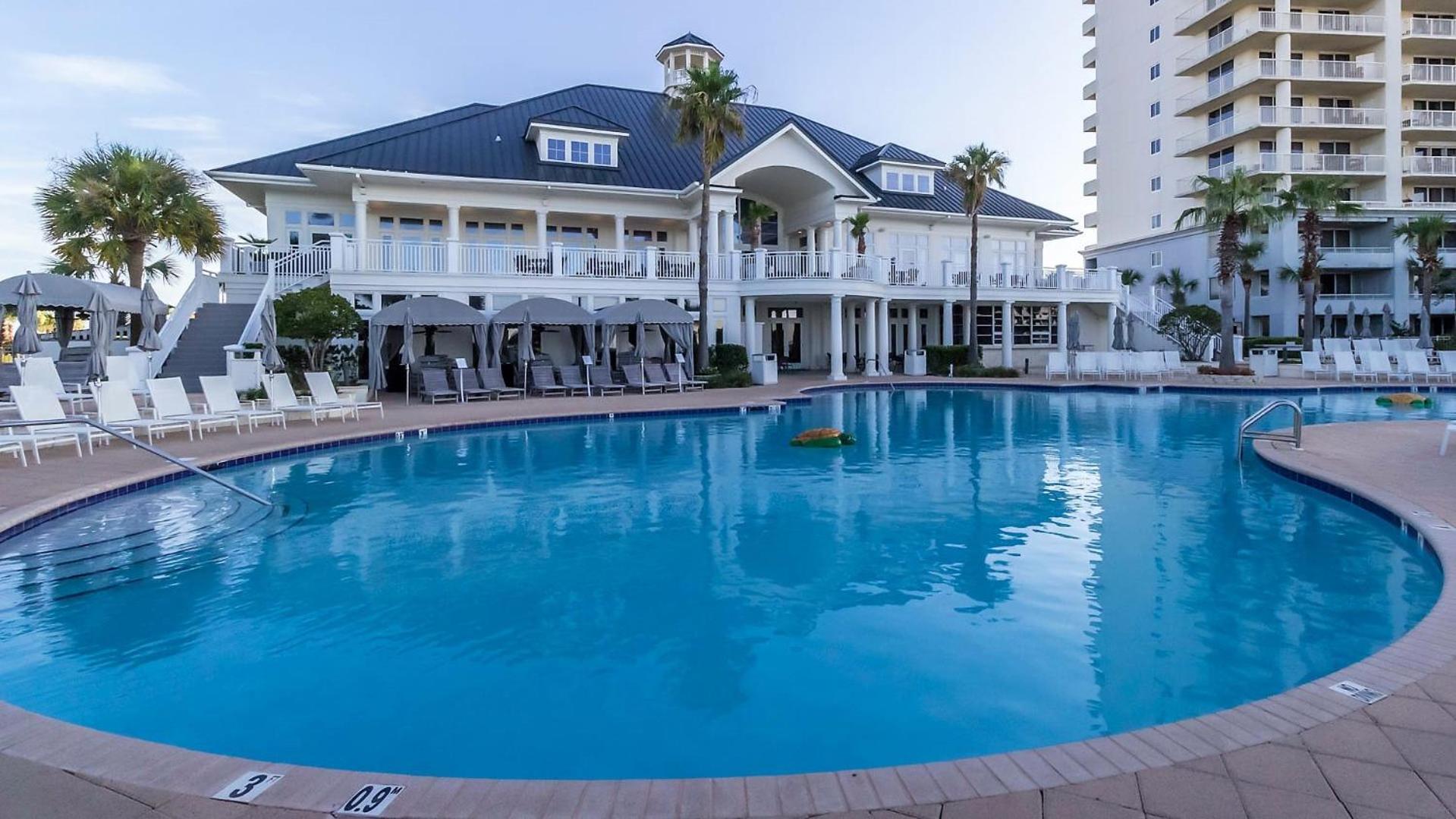 Doral 103 - Charming Beachfront / Ground Floor Condo! Gulf Shores Luaran gambar