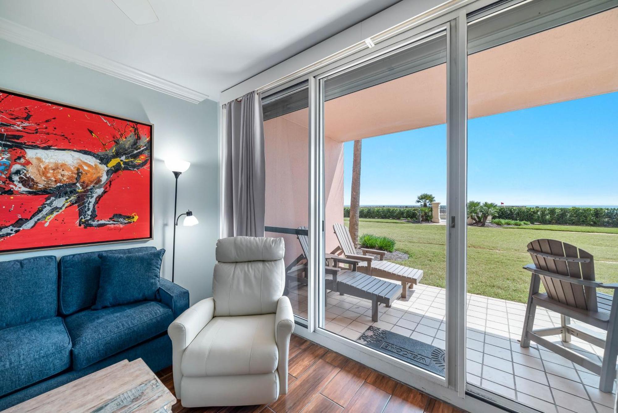 Doral 103 - Charming Beachfront / Ground Floor Condo! Gulf Shores Luaran gambar